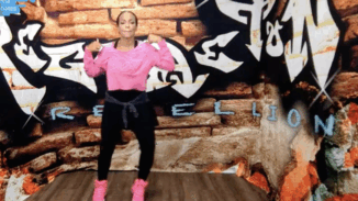 Zumba® Studio Class April 4, 2021